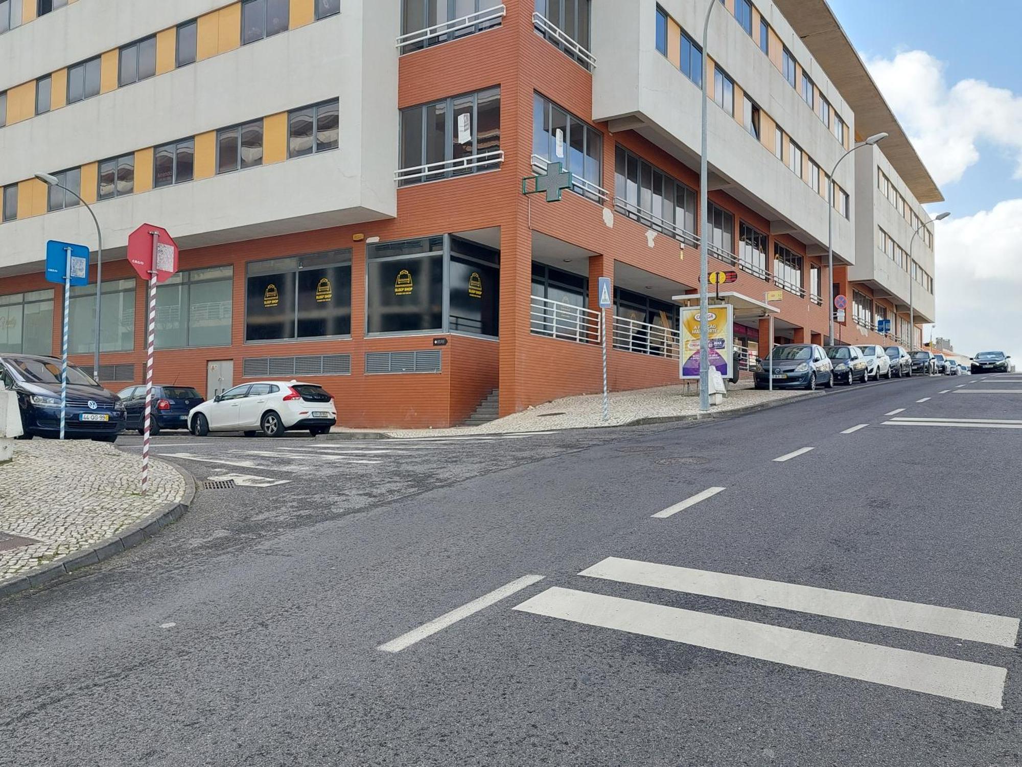 Hotel Sleep Shop Carnaxide Esterno foto